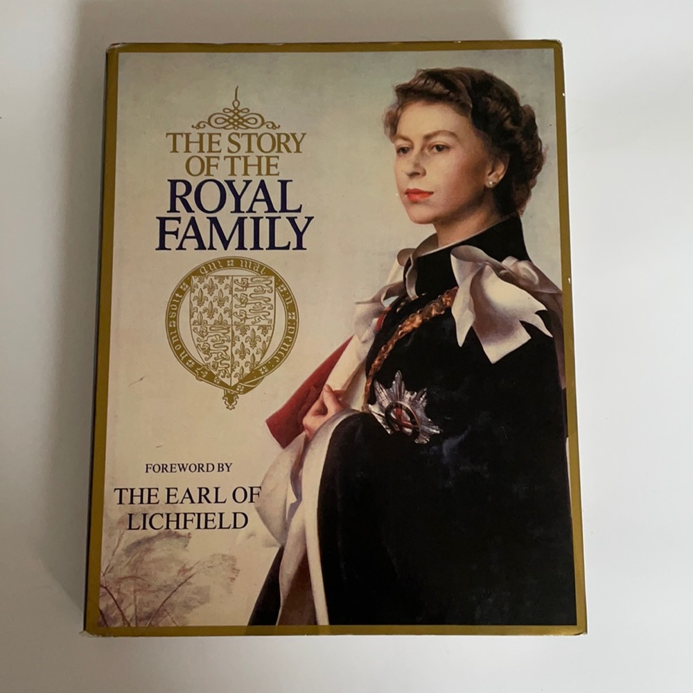 The Story of the Royal Family by Colour Library Bk